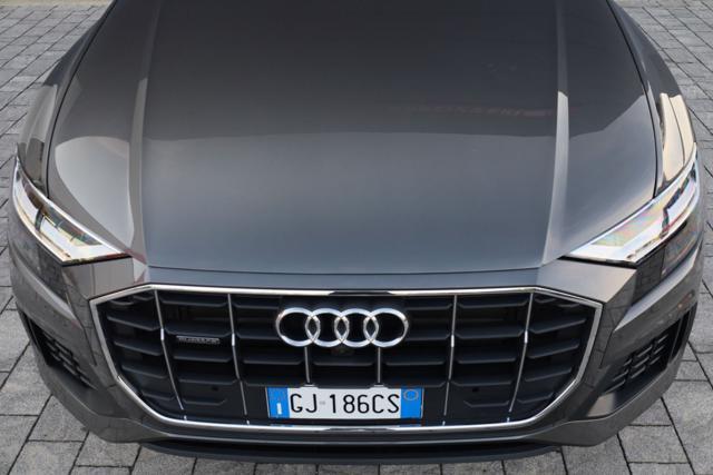 AUDI Q8 50 TDI S-Line 286 CV quattro tiptronic sline