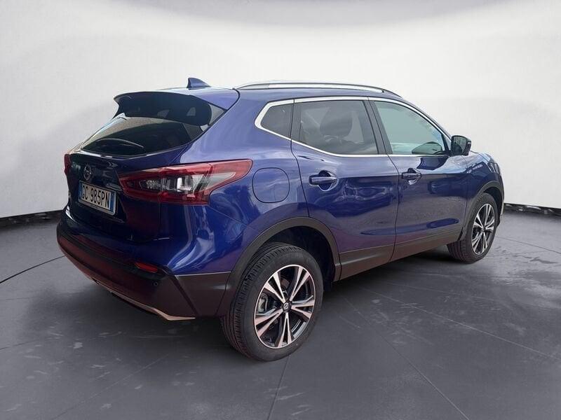 Nissan Qashqai Qashqai 1.7 dCi 150 CV 4WD CVT N-Connecta