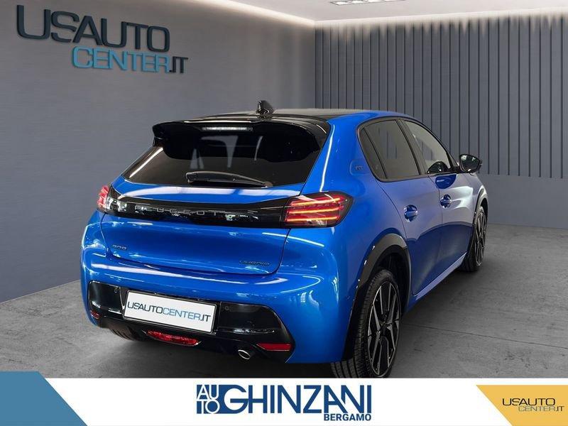 Peugeot 208 208 Hybrid 100 e-DCS6 GT