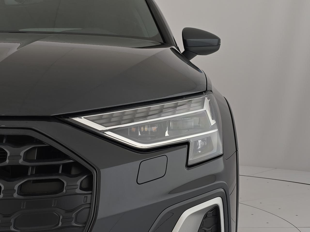 Audi A3 allstreet 35 2.0 tdi business s-tronic