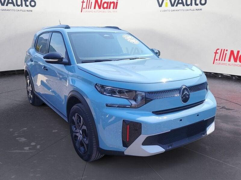 Citroën C3 Aircross C3 Aircross PureTech Turbo 100 Plus