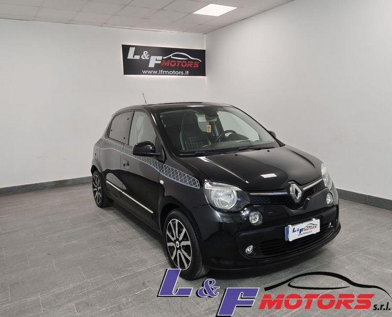 Renault Twingo AUTOMATICA SOLI 85.000 KM OK NEOPATENTATI