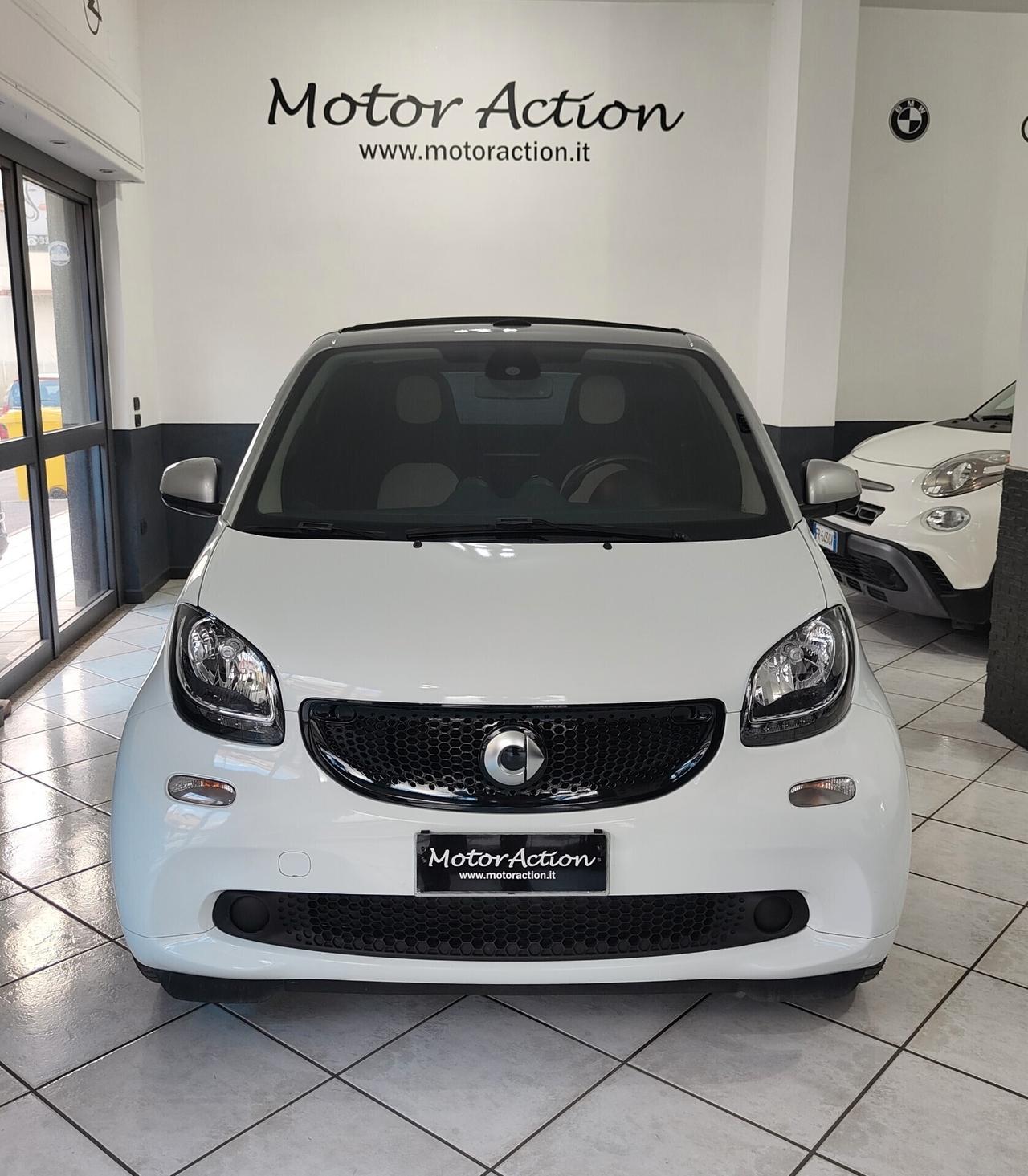 Smart ForTwo 70 1.0 twinamic cabrio Passion