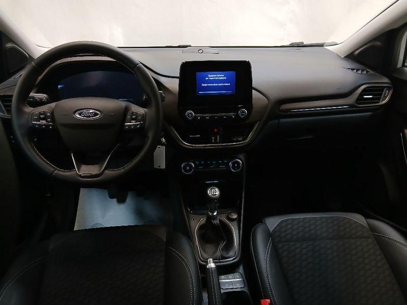 Ford Puma 1.0 ecoboost h Titanium X s&s 125cv