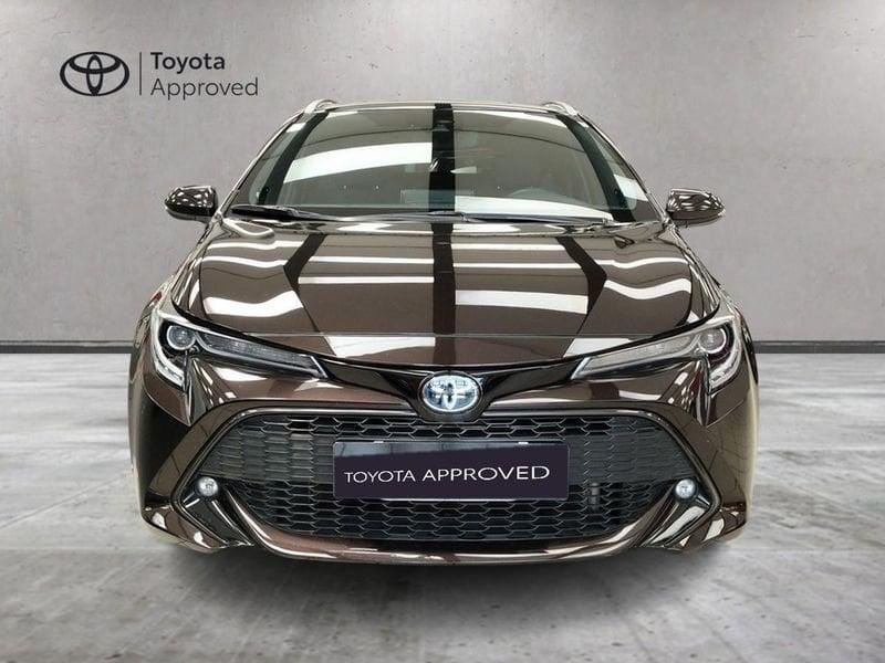 Toyota Corolla 2.0 Hybrid Style