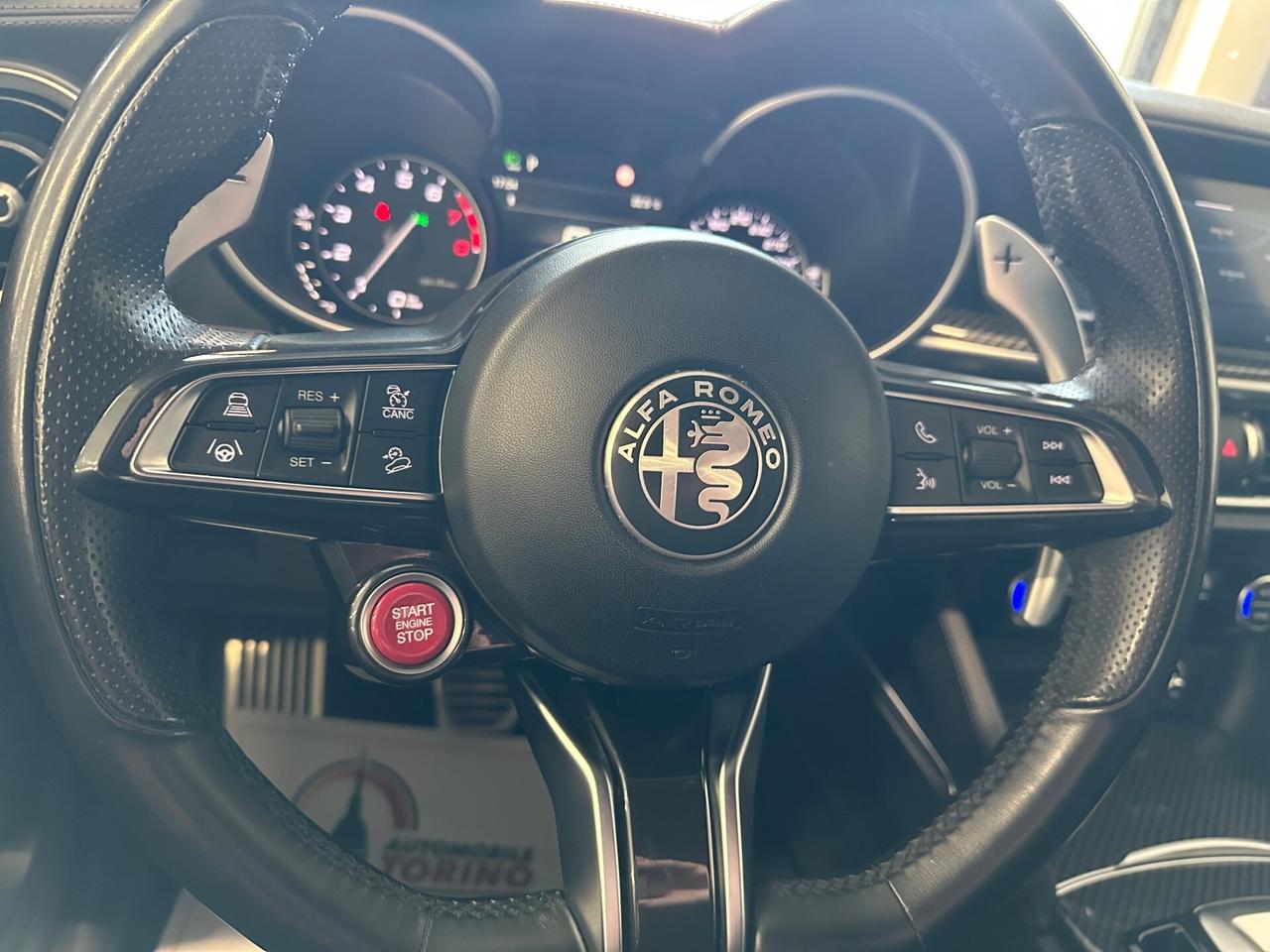 Alfa Romeo Stelvio 2.9 Bi-Turbo V6 510 CV AT8 Quadrifoglio