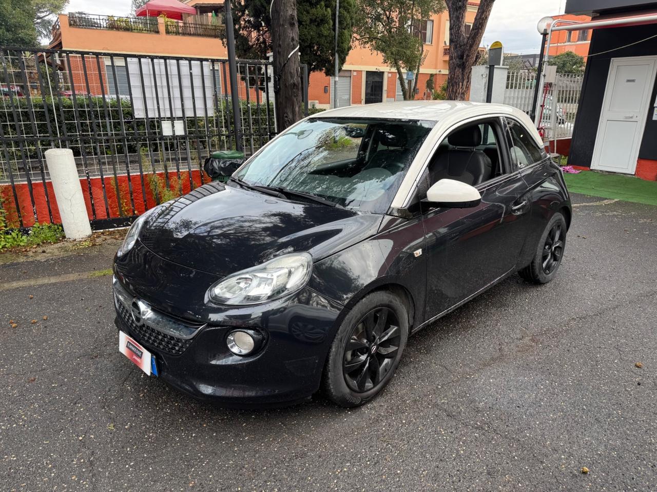 Opel Adam 1.4 GPL - 2015