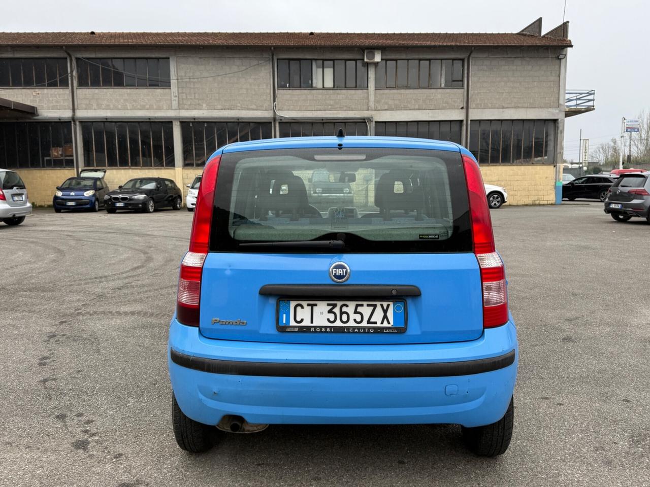 Fiat Panda 1.1 Active