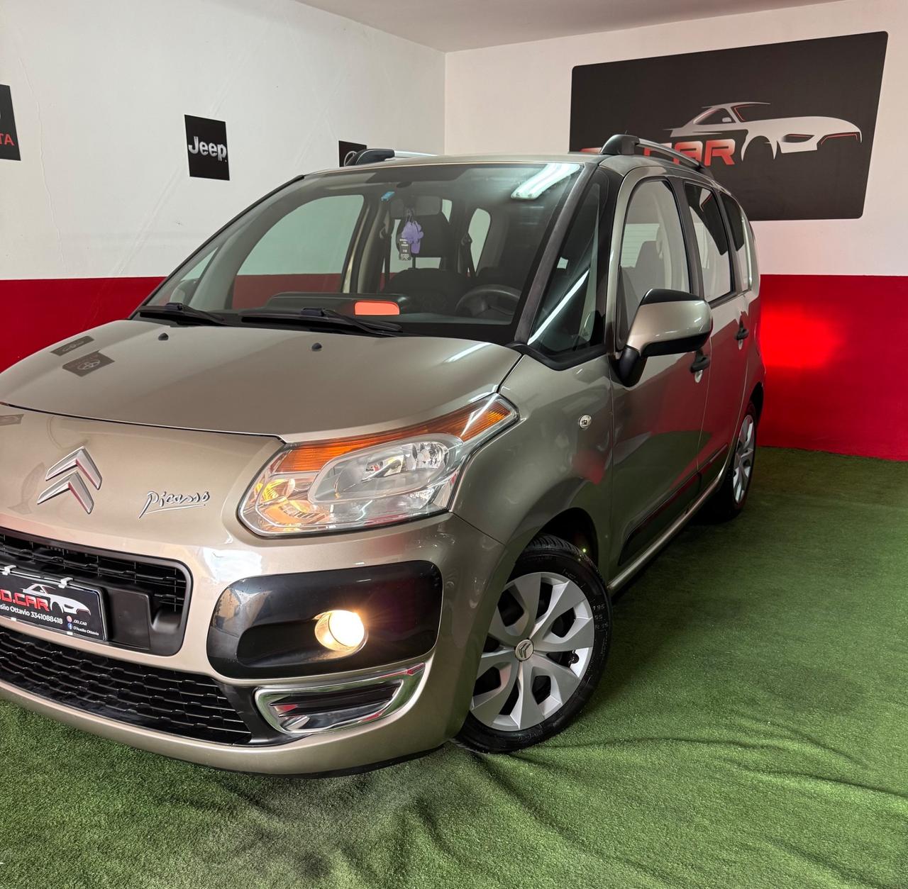 Citroen C3 Picasso 1.6 HDi 110 Exclusive