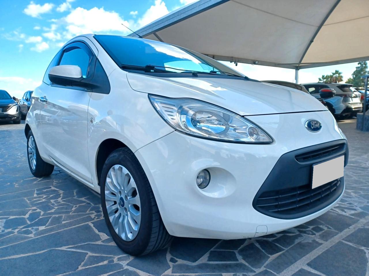 Ford Ka Ka+ 1.2 8V 69CV