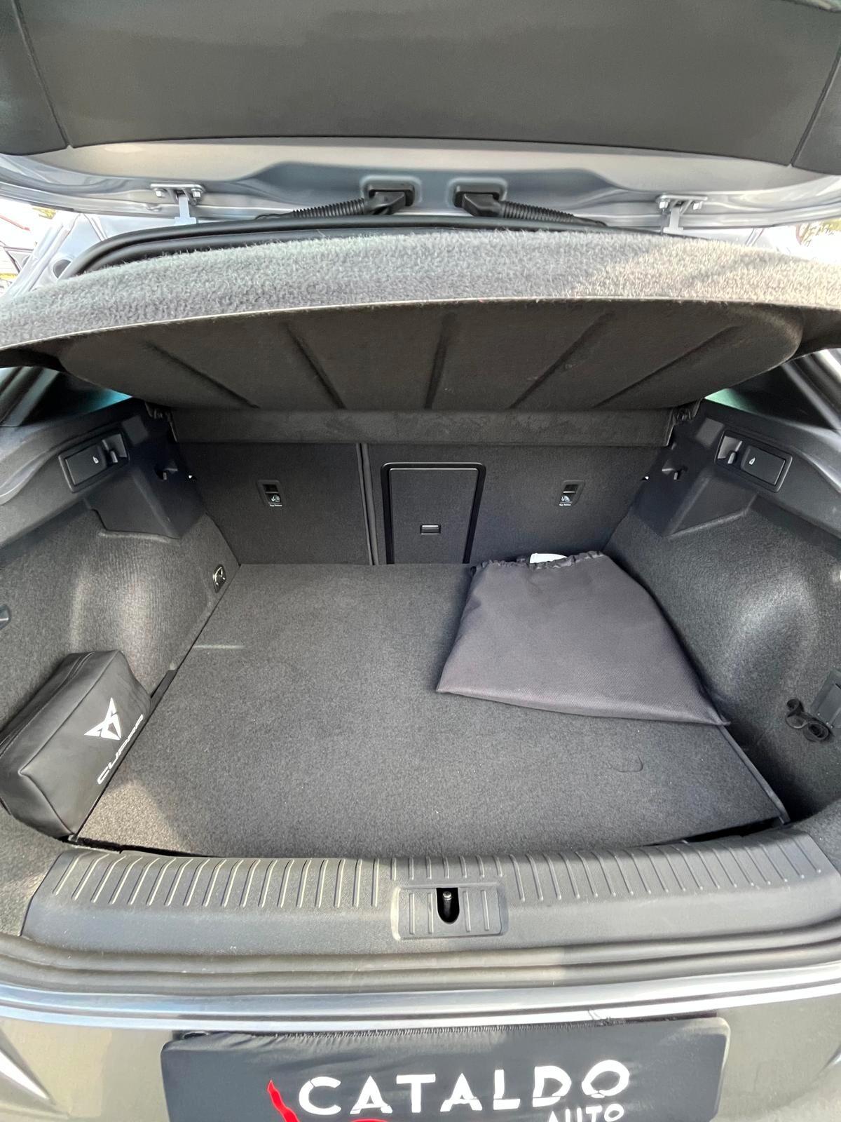 Cupra Formentor 1.4 e-Hybrid DSG