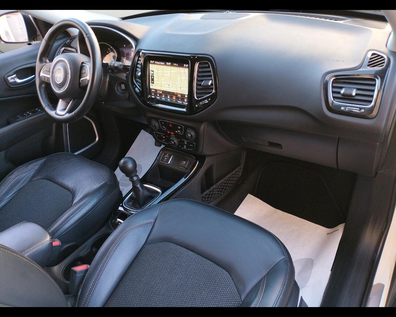 JEEP Compass 2ª serie Compass 1.6 Multijet II ...