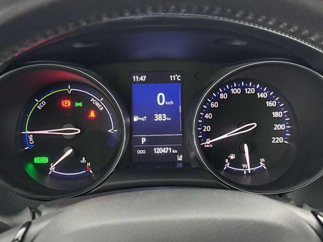 TOYOTA C-HR 1.8 Hybrid E-CVT Business