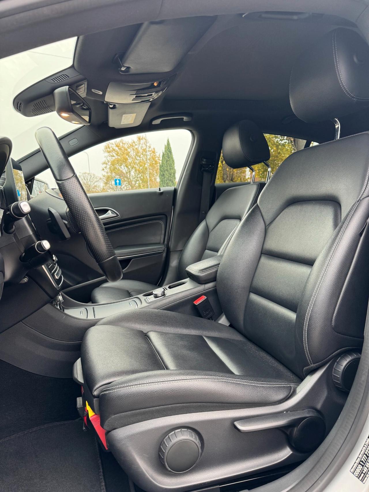 Mercedes-benz CLA 180 d S.W. Automatic Sport