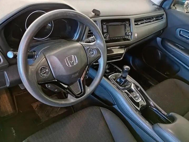 Honda HR-V 1.6 i-DTEC Comfort