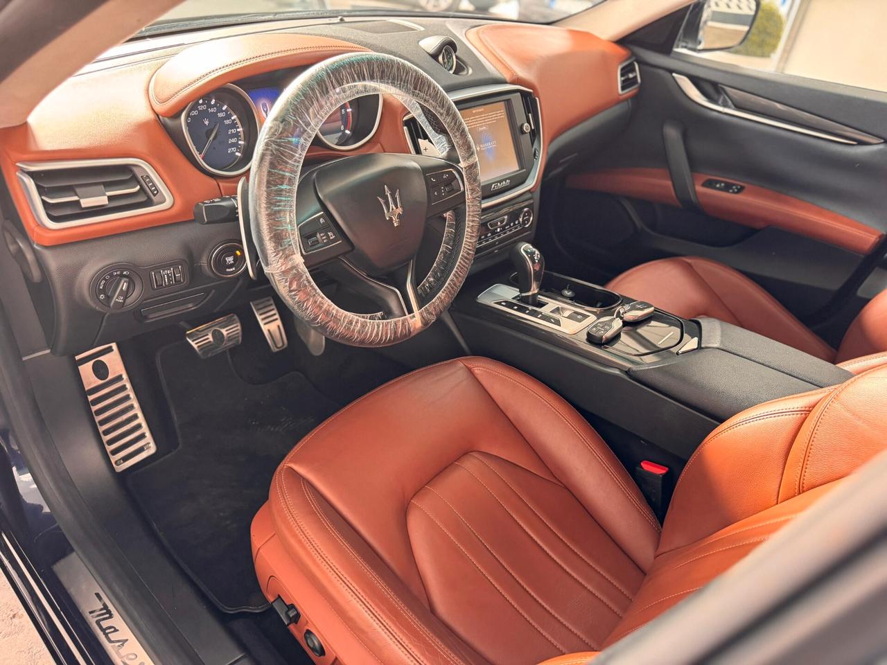 Maserati Ghibli V6 Diesel