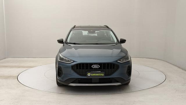 FORD Focus 1.0 ecoboost h Design 125cv powershift
