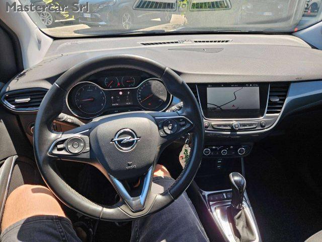 OPEL Crossland NEOPATENTATI 1.2 Elegance AUTOMATICA TG: GT124MB