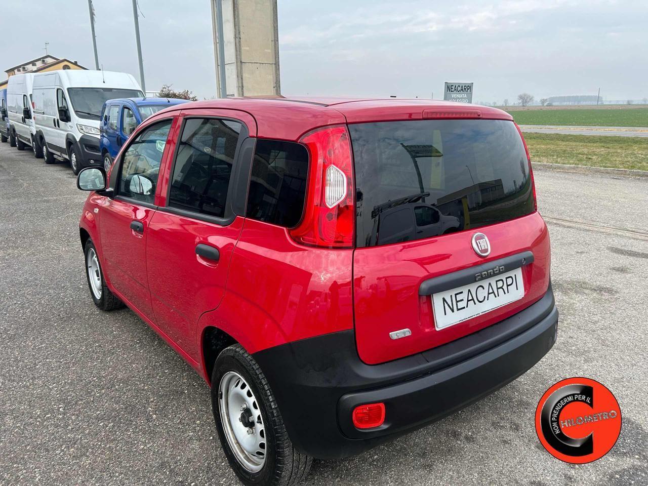 Fiat Panda 1.3 MJT POP 2 POSTI VAN N1 AUTOCARRO-CLIMA-