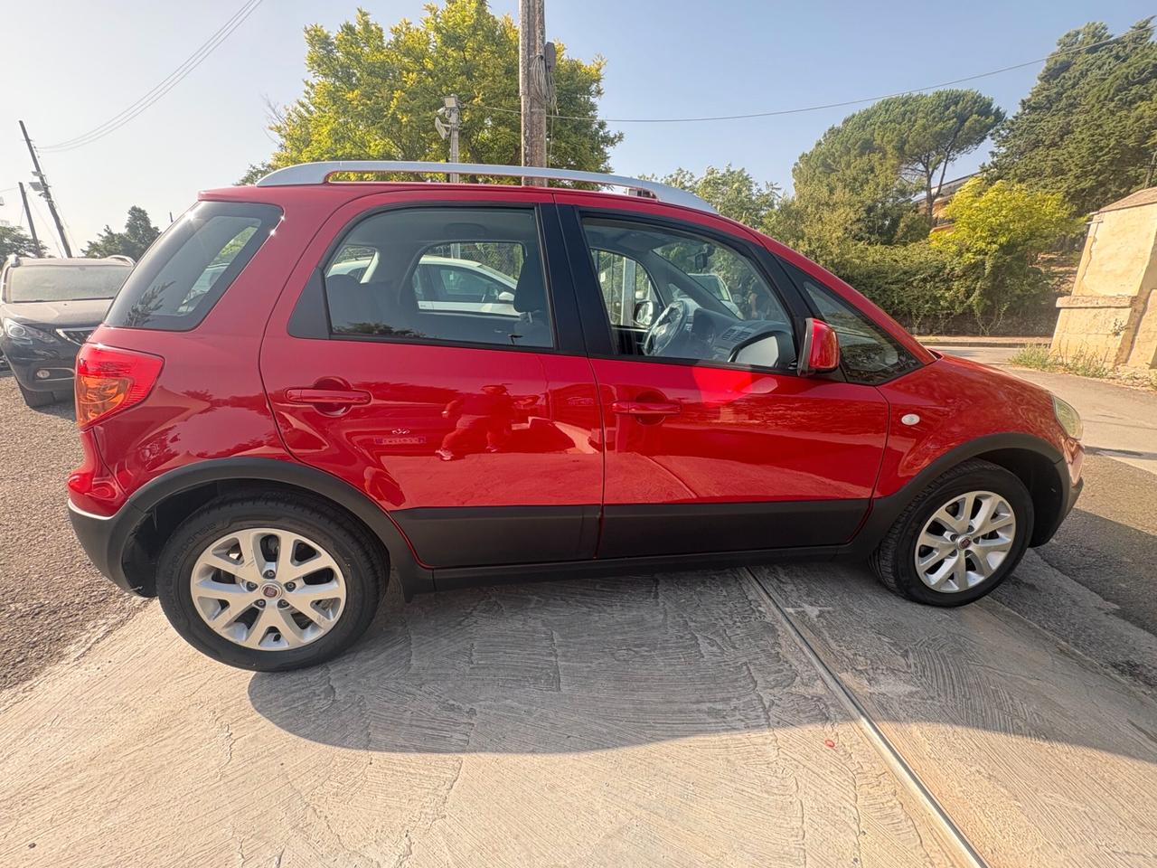 Fiat Sedici 4X4 Emotion 2.0 MJT 16V (Unico Proprietario)
