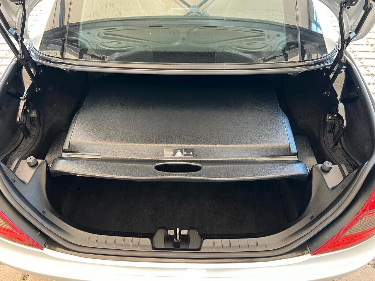 Mercedes-benz SLK 200 Kompressor cat