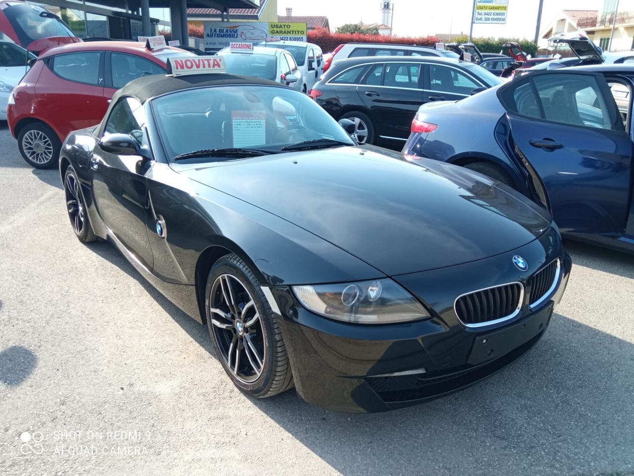Bmw Z4 2.0i 150CV CABRIO Roadster