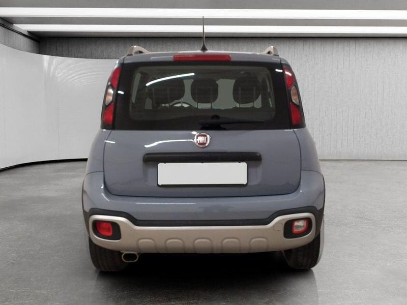 FIAT Panda Cross Panda 0.9 t.air t. Cross 4x4 s&s 85cv 5p.ti