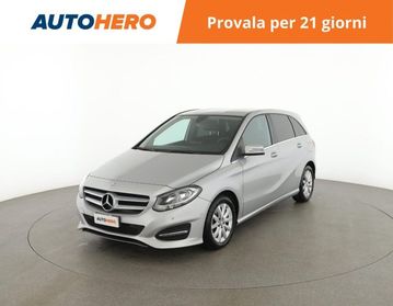 MERCEDES-BENZ B 180 d Automatic Business