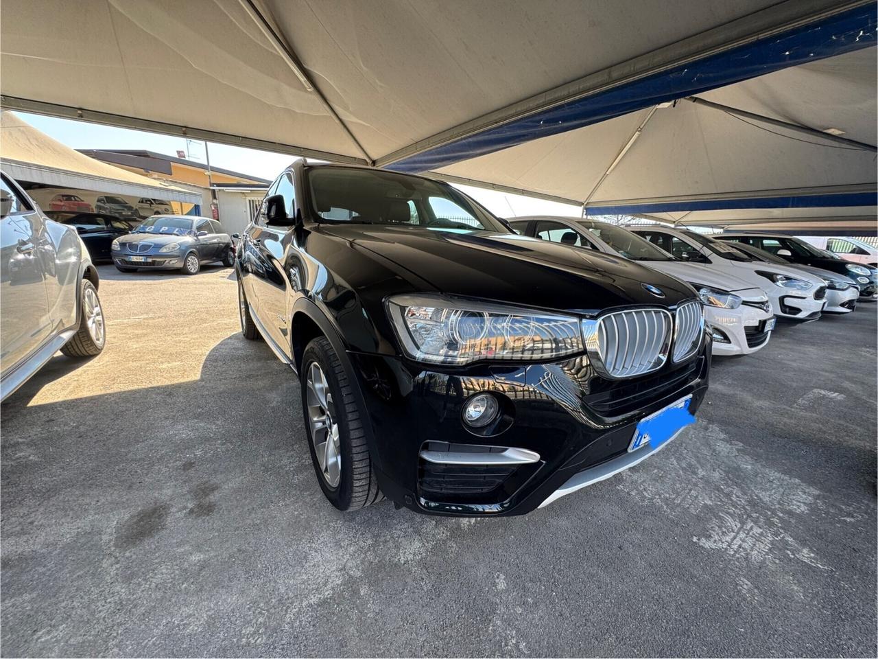 Bmw X4 xDrive20d xLine