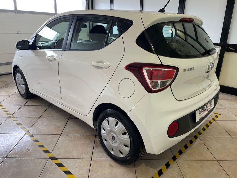 Hyundai i10 1.0 MPI Comfort