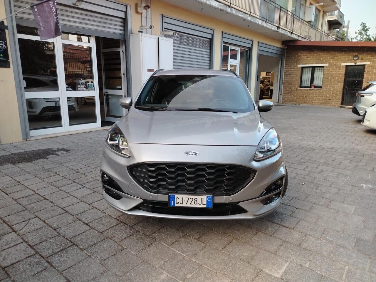 Ford Kuga 1.5 EcoBlue 120 CV aut. 2WD ST-Line X