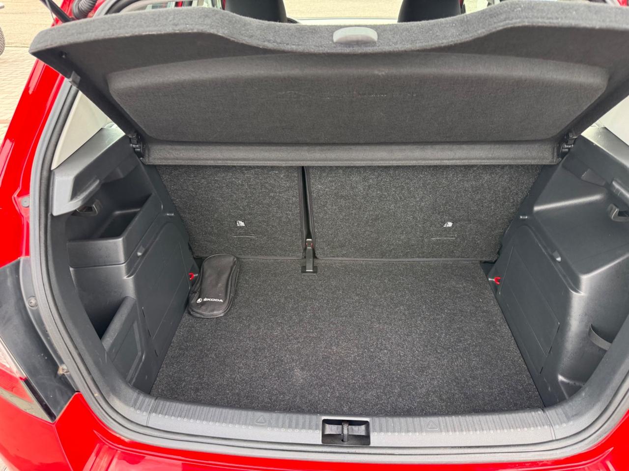 Skoda Fabia 1.0 MPI 75 CV 5 PORTE 66.000KM