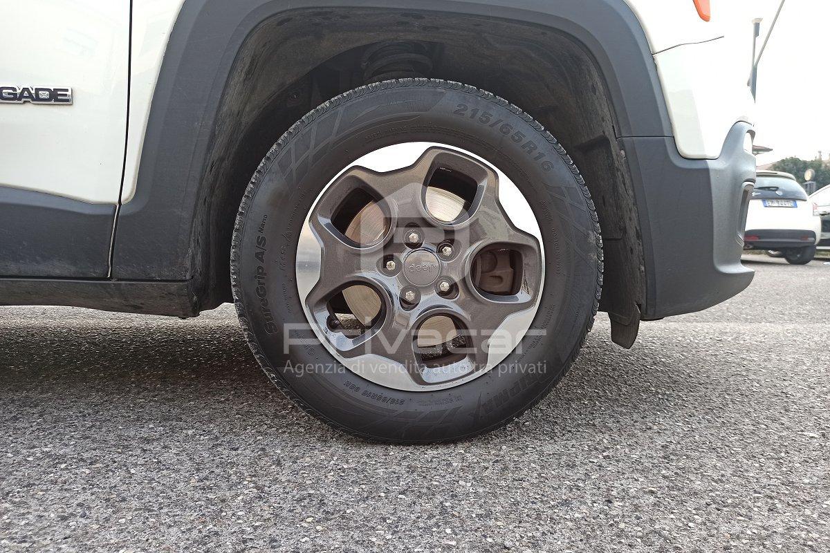 JEEP Renegade 1.6 E-TorQ EVO Longitude