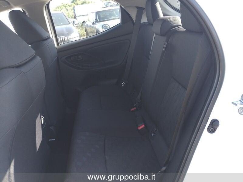 Toyota Yaris 1.0-1.3-TS-D4D 15H ECVT 5P ACTIVE MY25