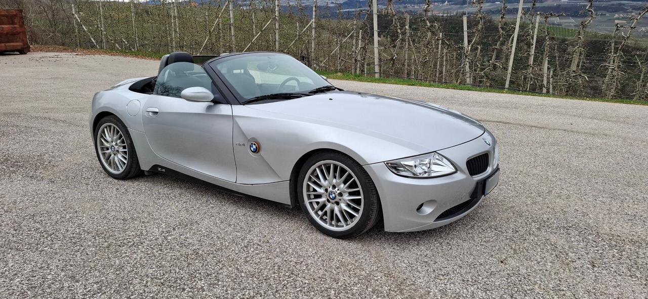 Bmw Z4 2.2i cat Roadster
