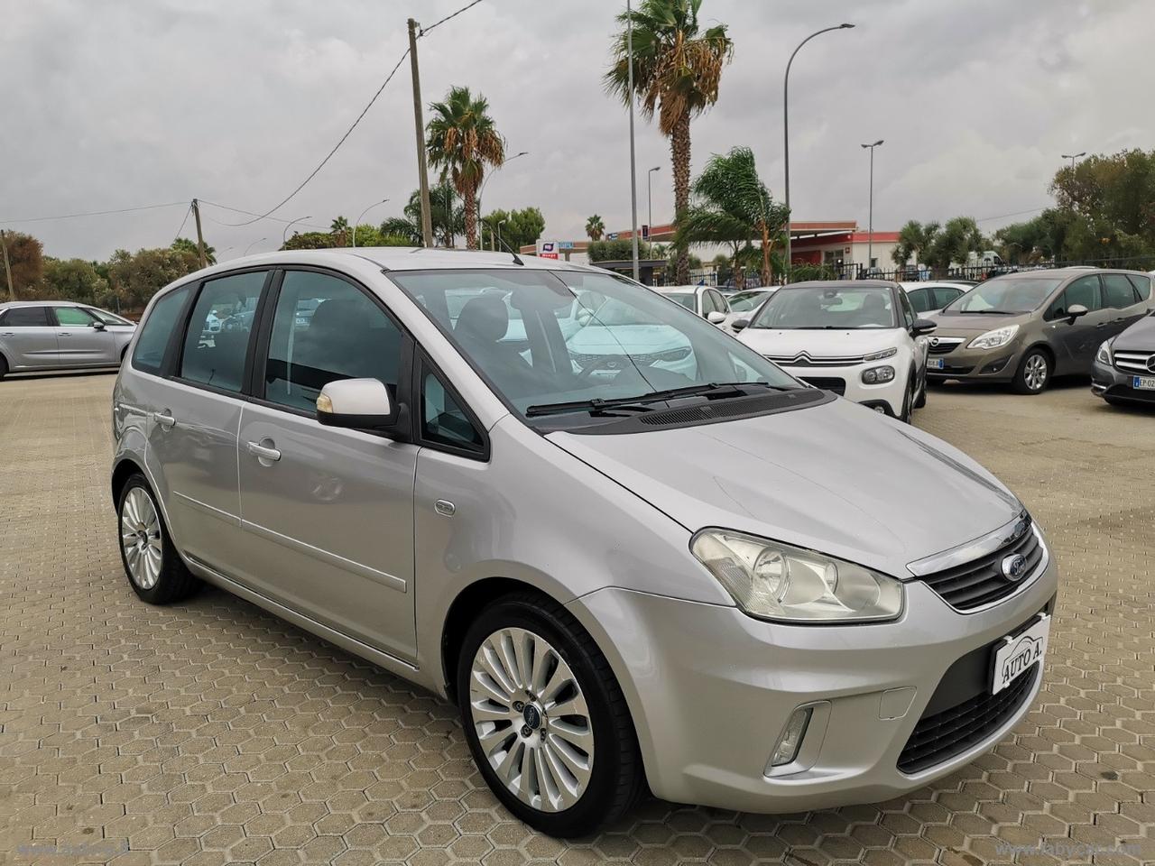 FORD C-Max 2.0 145 CV Bz.- GPL Titanium