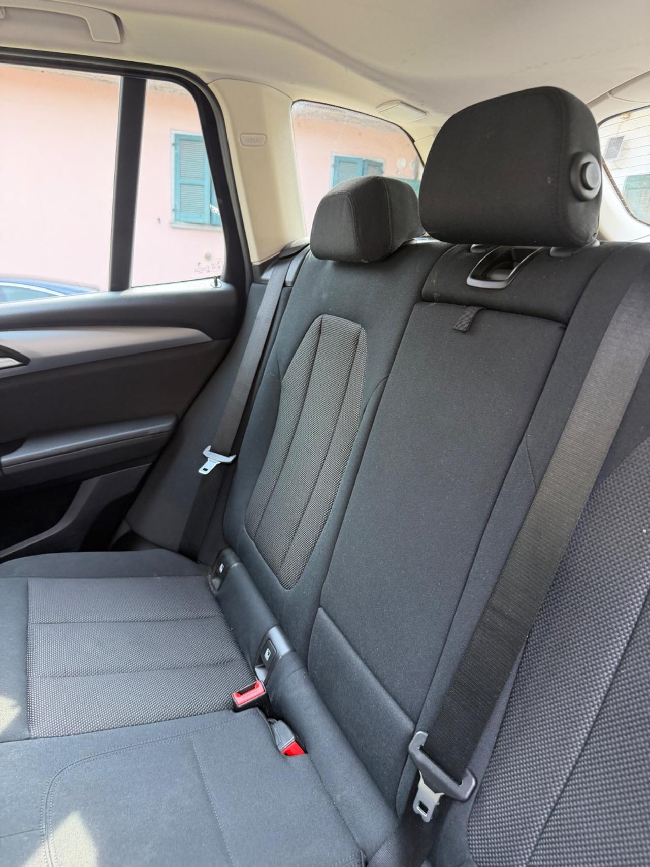 Bmw X3 xDrive18d xLine GARANZIA NAVI KMCERT