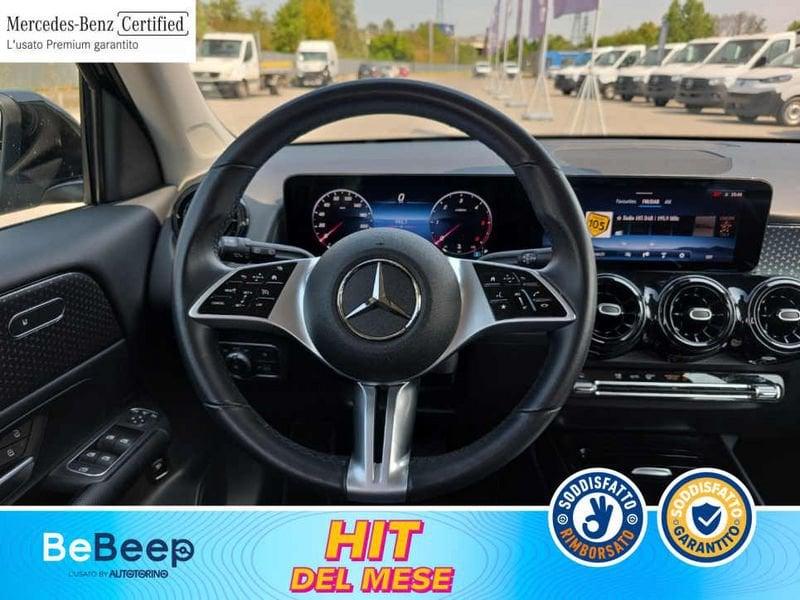 Mercedes-Benz GLB Classe 180 D ADVANCED AUTO