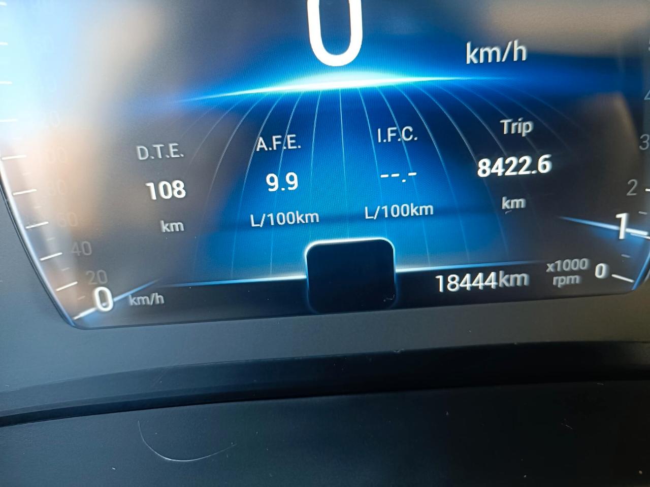 Dr 4.0 1.5 BENZ 18.000 KM