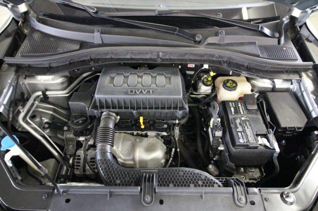 MG ZS 1.5 VTi-tech Comfort GPL