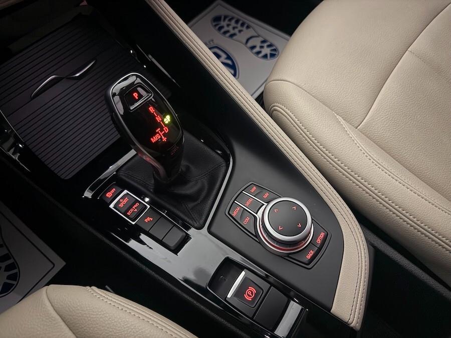 BMW X1 Sdrive18D Xline Plus Automatica