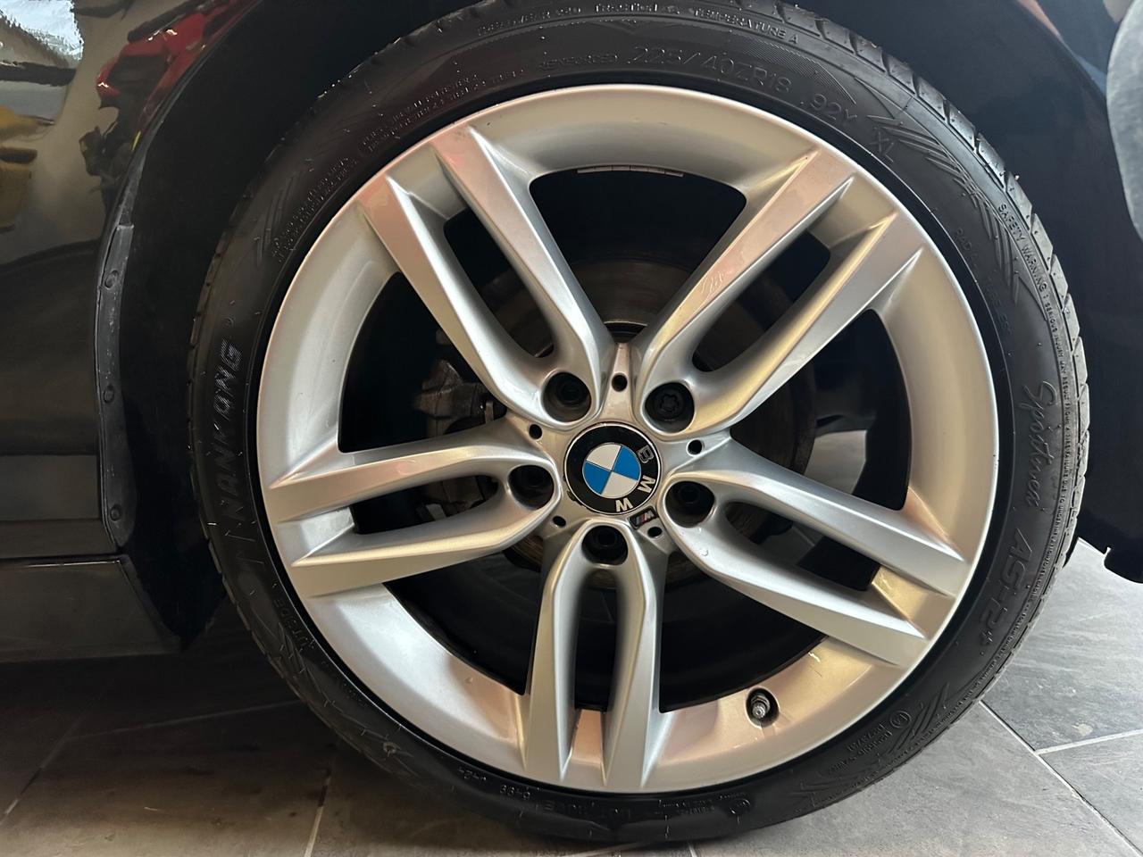 Bmw 118d 5p. Msport - GARANZIA