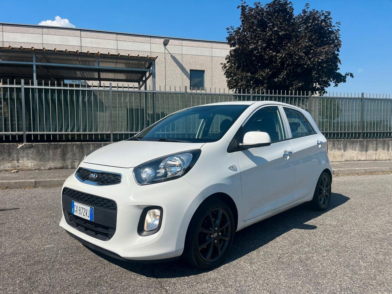 Kia Picanto 1.0 12V solo 70.000 km