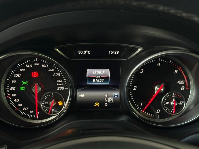 Mercedes-benz GLA 200 d Automatic Sport KM CERTIFICATI MERCEDES