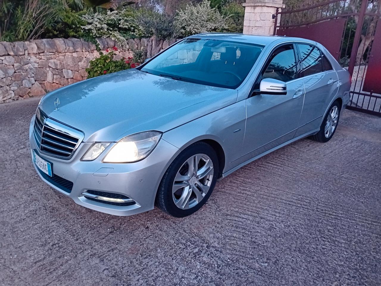 Mercedes-benz E 350 E 350 CDI BlueEFFICIENCY 4M. Avantgarde