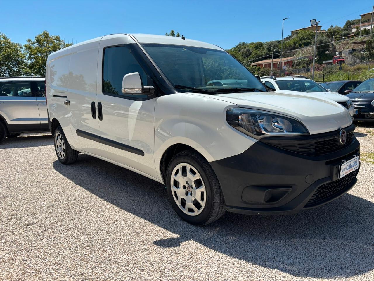 FIAT DOBLO' 1.6 MJT CARGO MAXI - 2019