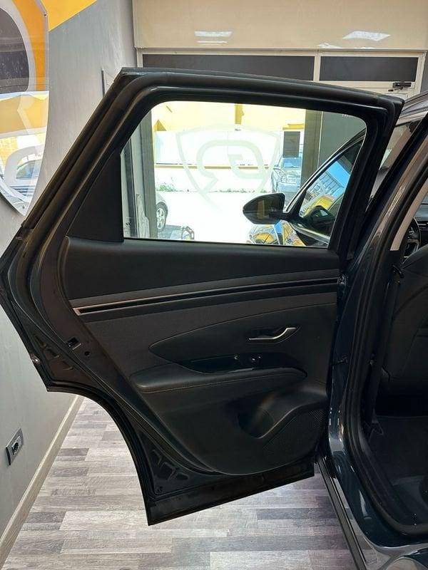 Hyundai Tucson 1.6 HEV aut.Xline