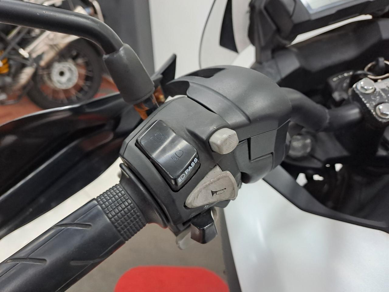 Honda NC 750 X DCT FINANZIABILE ANCHE SENZA BUSTA