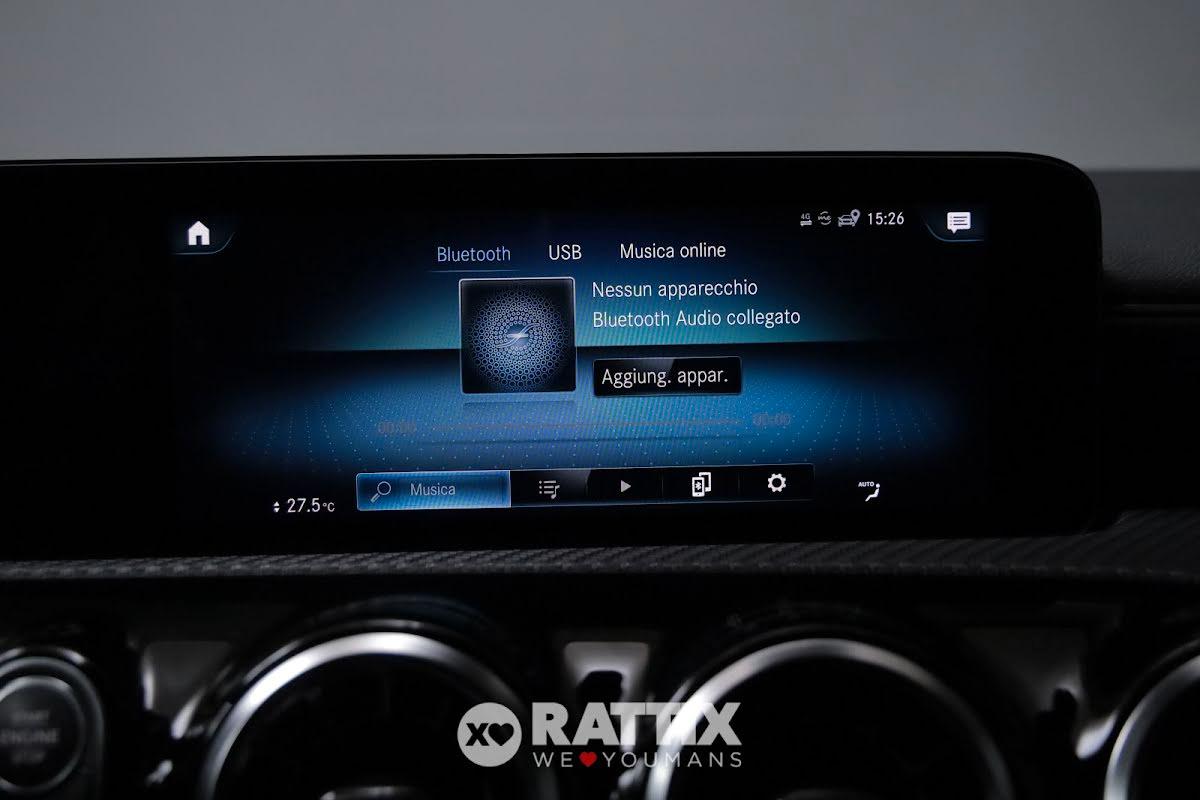 Mercedes-Benz CLA 200 d Shooting Brake Business Extra auto