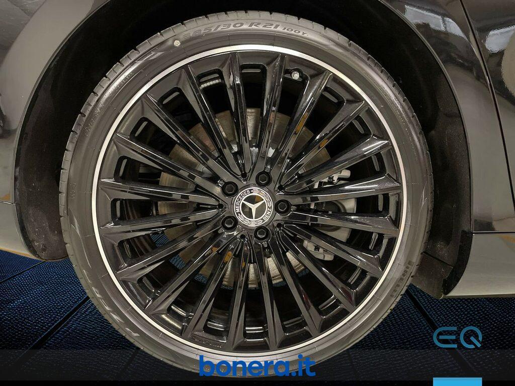 Mercedes EQE 350 Night edition 4Matic